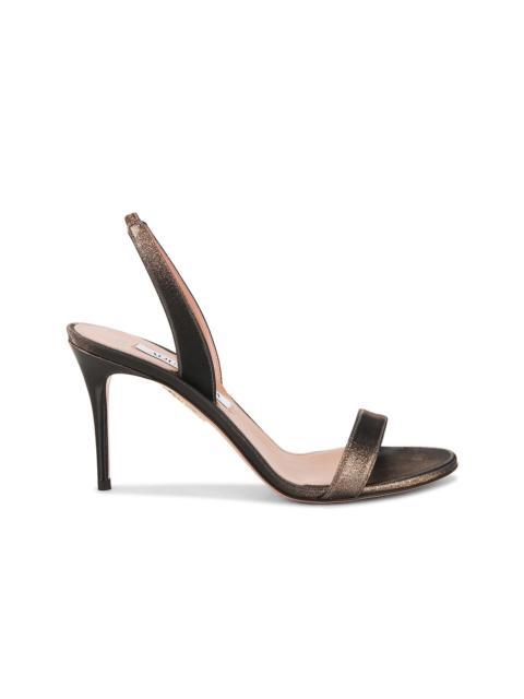 So Nude 85 Sandal