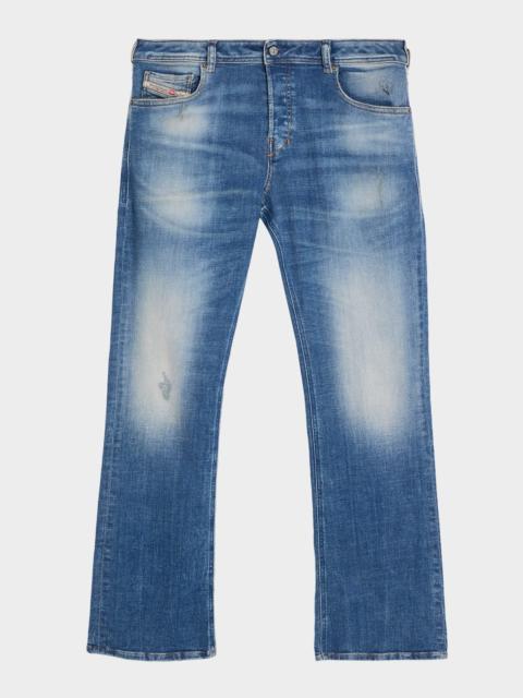 Men & apos;s D-2007 Zatiny L3 Stretch Denim Jeans