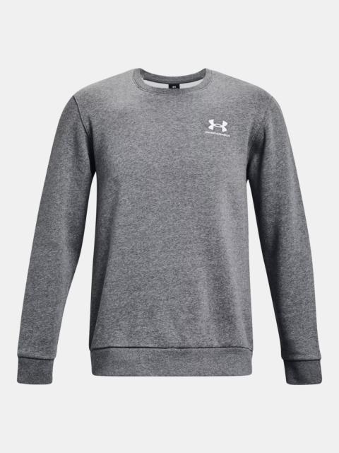 Men's UA Icon Fleece Crew