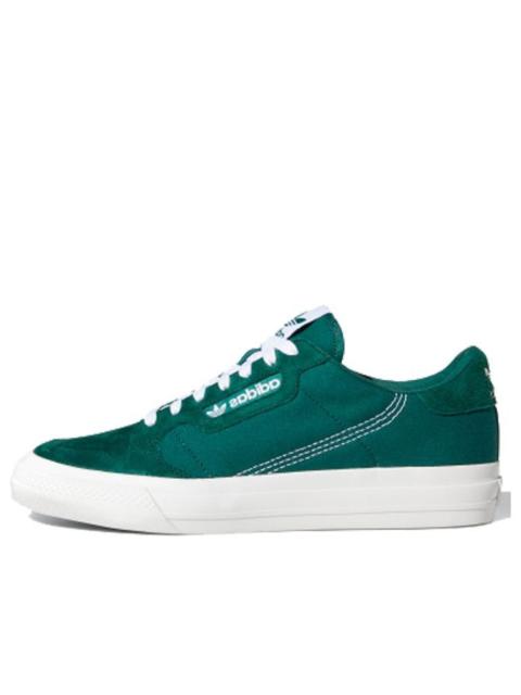 adidas Continental Vulc 'Collegiate Green / Cloud White' EG6734