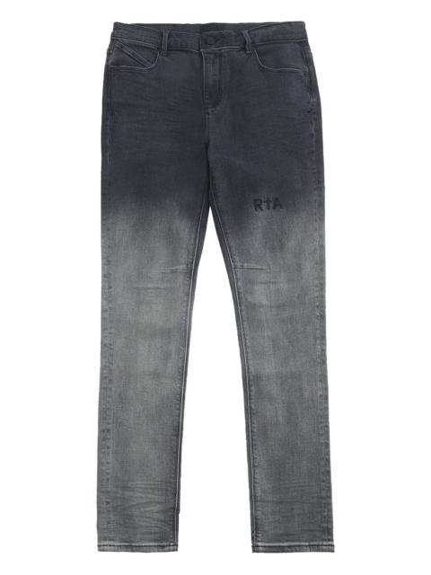 bootcut trousers