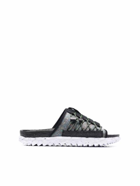 Asuna Crater logo-patch slides