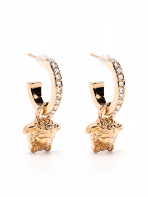 Versace La Medusa Hoop Earrings