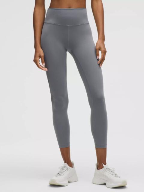 Wunder Train Mesh Panel High-Rise Tight 25"