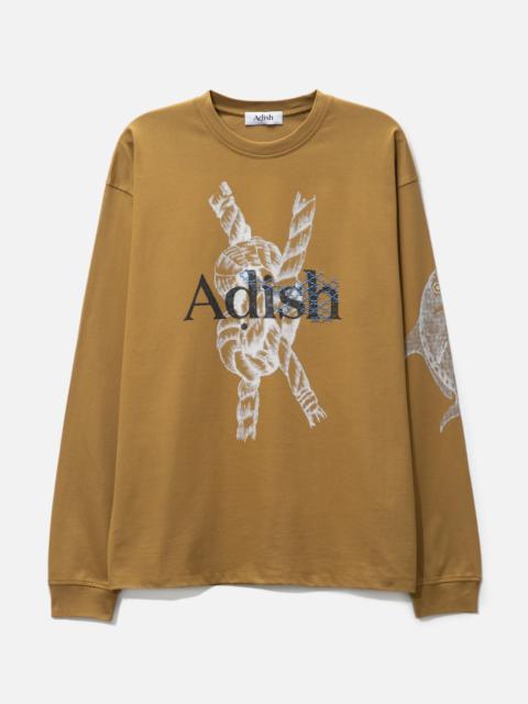 ADISH BY SMALL TALK JERSEY LONG SLEEVE
