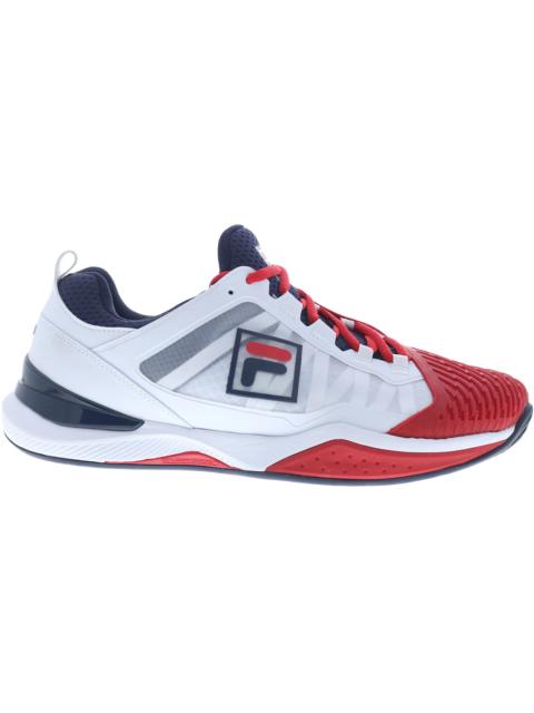 Fila Speedserve Energized White Red Blue