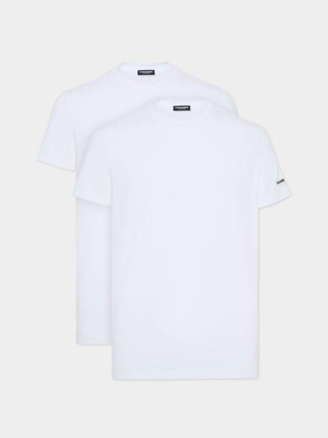 BASIC T-SHIRT TWIN PACK
