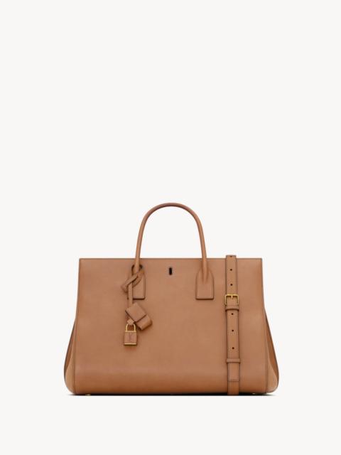 SAC DE JOUR IN LEATHER – LARGE