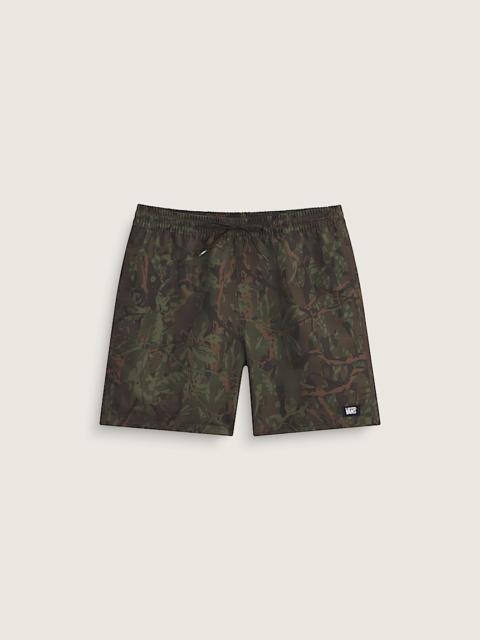 Primary II Elastic Printed Boardshorts