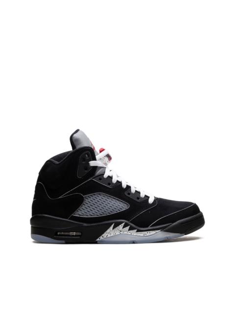 Air Jordan 5 Retro OG "Metallic Reimagined" sneakers