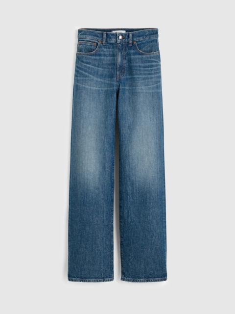 The Perfect Vintage Wide-Leg Jean