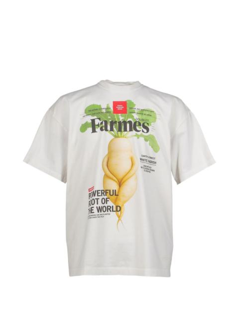 Farmes Magazine Cover T-shirt