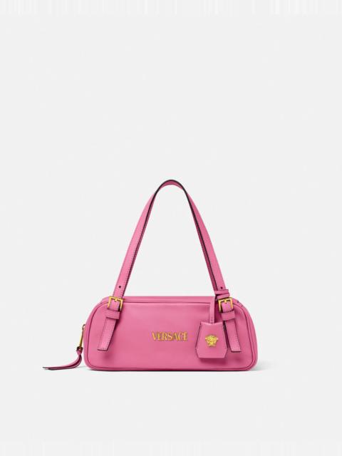 Versace Tag Bowling Shoulder Bag