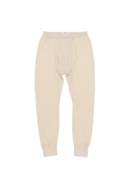 THERMAL LONGJOHNS (SUPERFINE) IVORY