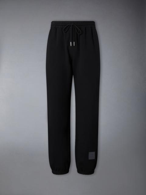 LOOPBACK JERSEY RELAXED SWEATPANTS
