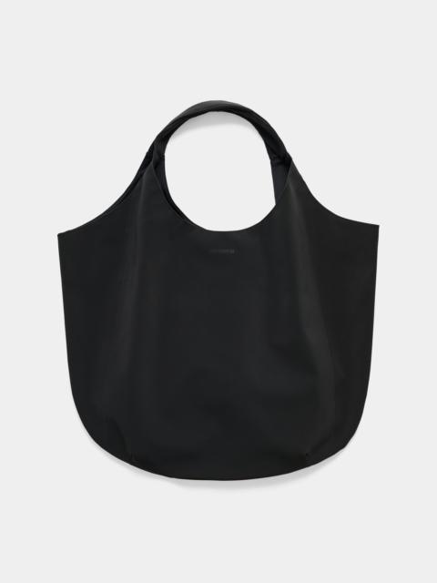 Svea Puffer Bag Black