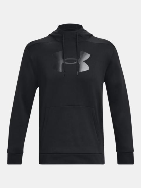 Men's Armour Fleece® Big Logo Hoodie
