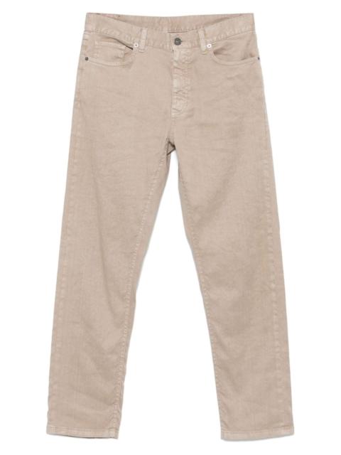 cotton trousers