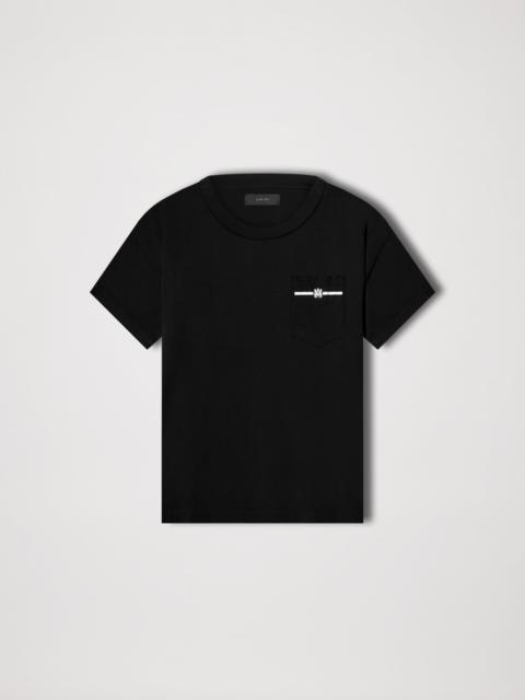 M.A. POCKET TEE