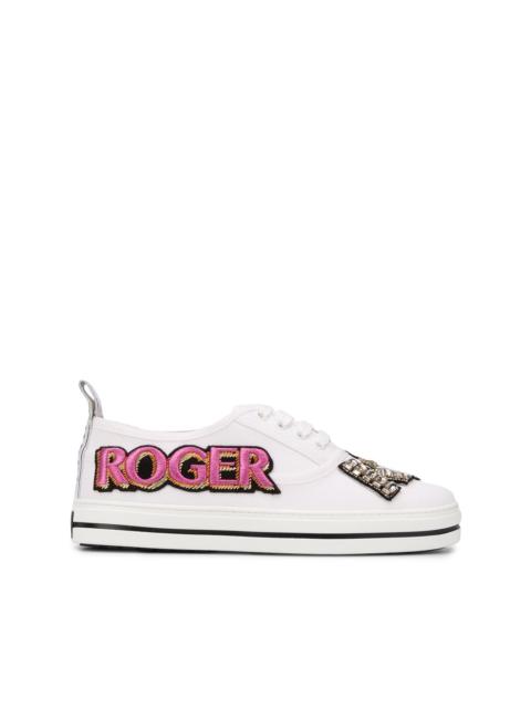 Call Me Vivier low-top sneakers