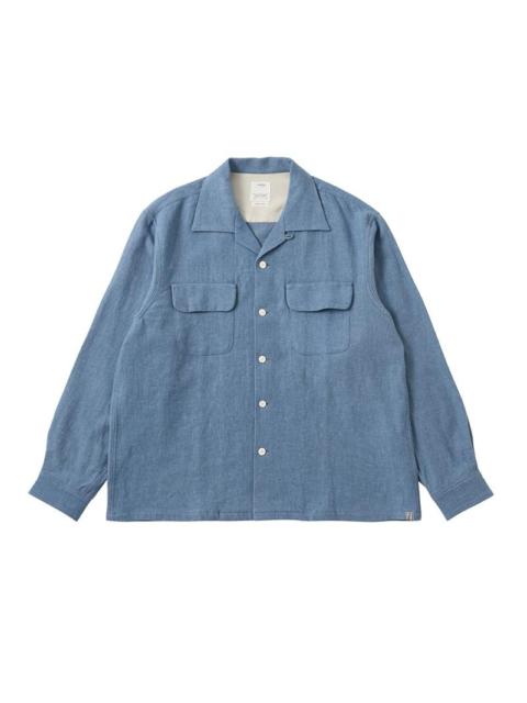 CARROW SHIRT L/S LT.BLUE