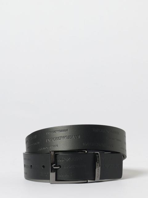 Belt men Emporio Armani