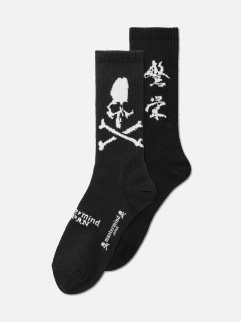 STITCH CREW SOCKS