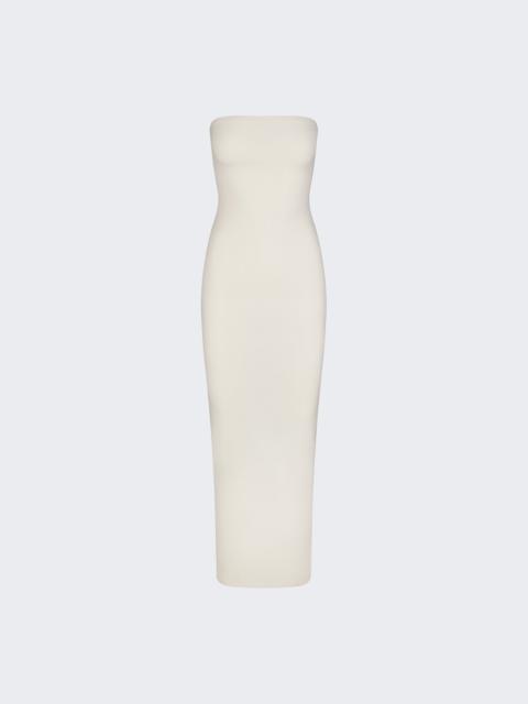 Tube Maxi Dress Cream