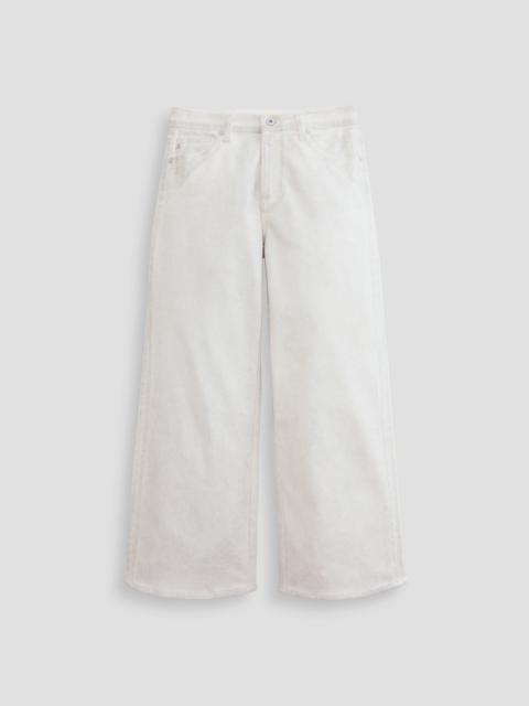 Saige Wide Leg Crop Jean