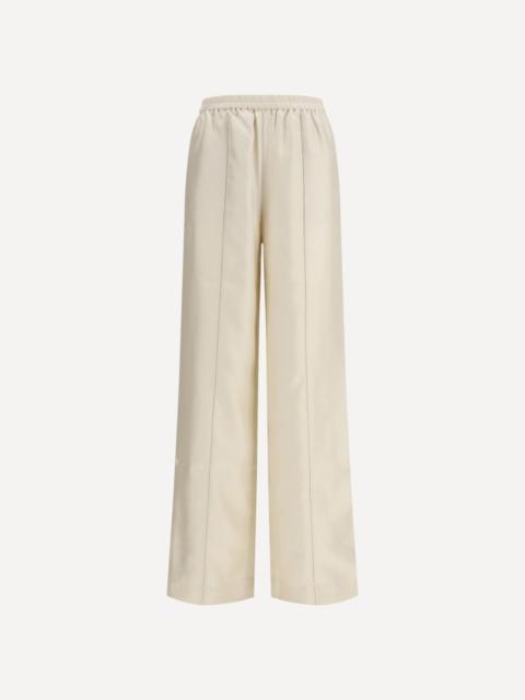 Lars silk twill Pants