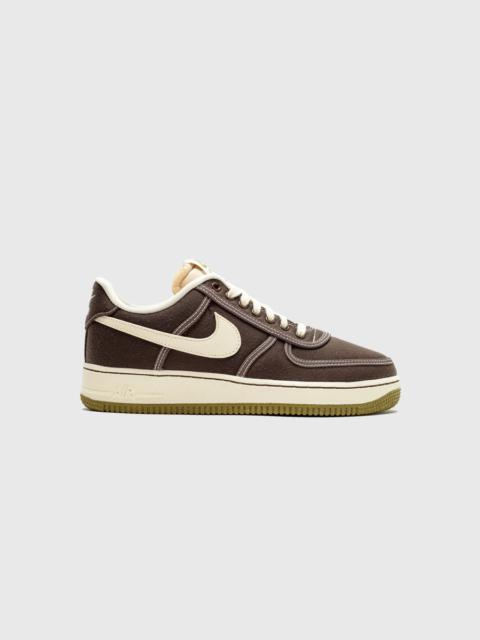 AIR FORCE 1 '07 PRM "BAROQUE BROWN"