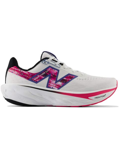 New Balance Fresh Foam X 1080v14 TCS NYC Marathon White Hi-Pink (Women's)