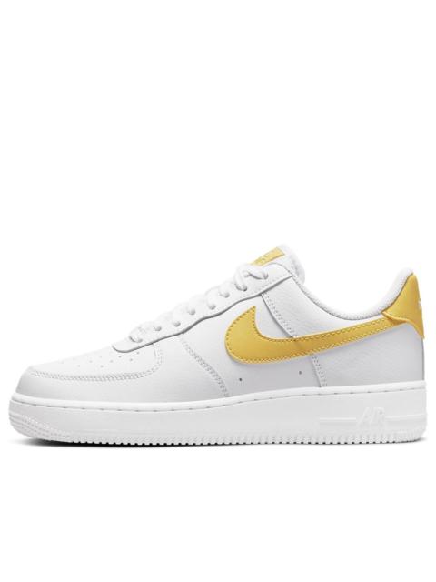 (WMNS) Nike Air Force 1 '07 'Saturn Gold' 315115-170