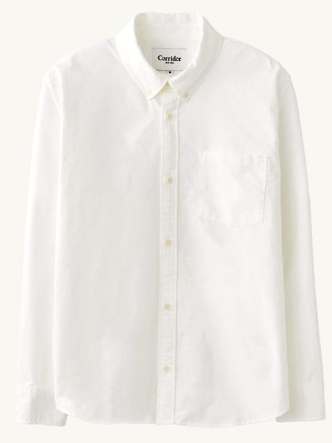 OXFORD LS - WHITE