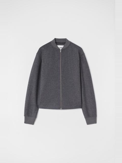 Zip-Up Sweatshirt