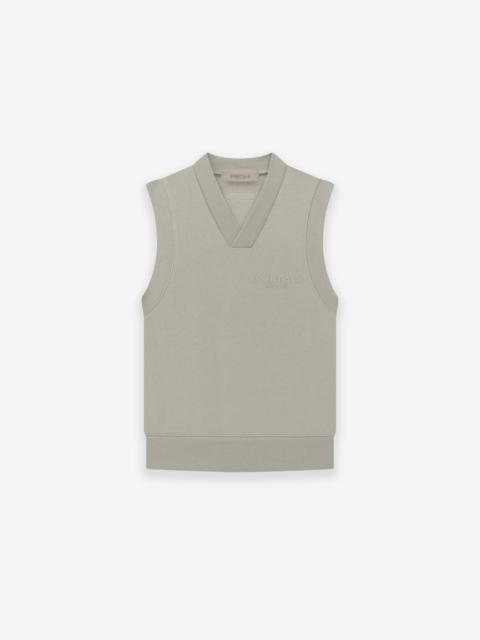Womens Pullover V-Neck Vest