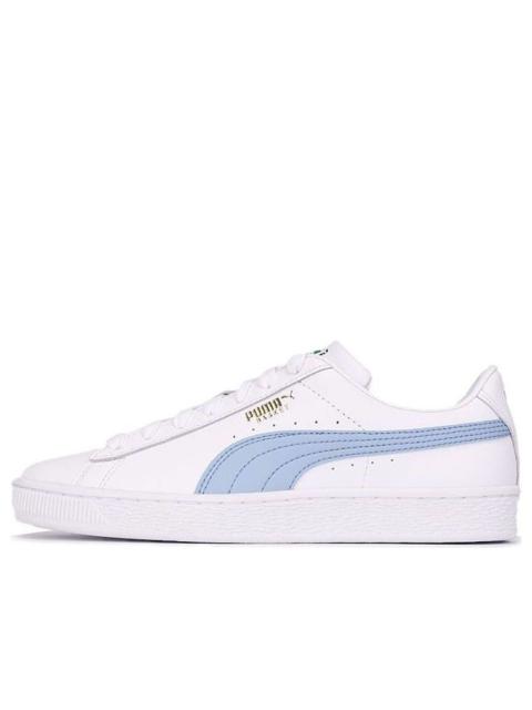 PUMA Basket Classic 21 'White Forever Blue' 374923-09