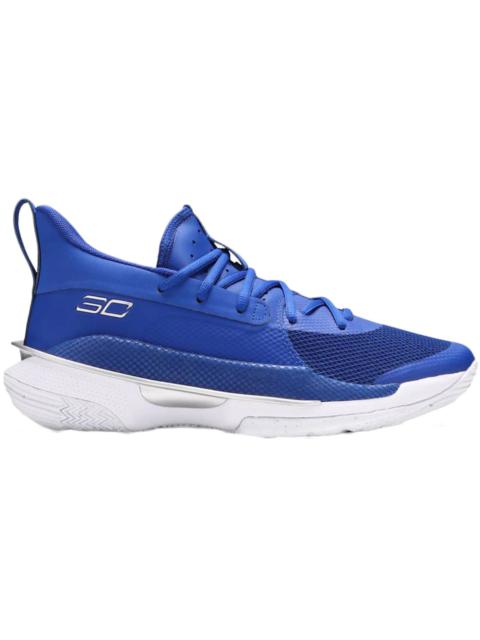 Under Armour Curry 7 Royal