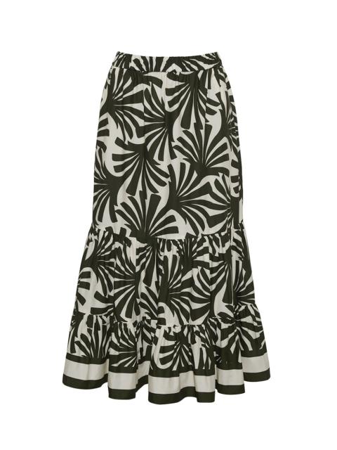 Chase Skirt
Chic Simplicity With Our Effortlessly Chic Printed Skirt
