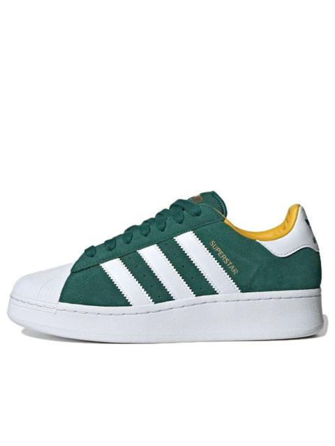 adidas originals Superstar XLG 'White Green' ID4658