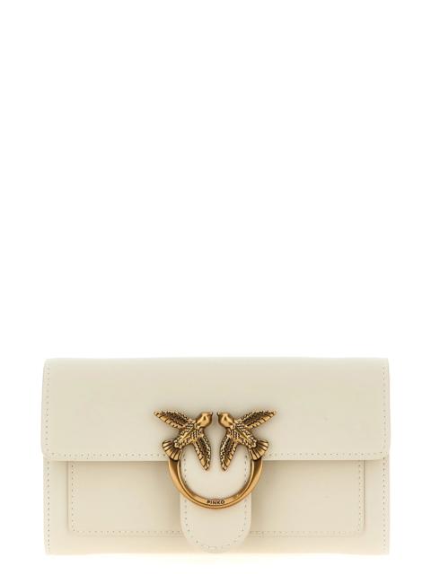 'Love Simply' wallet on chain