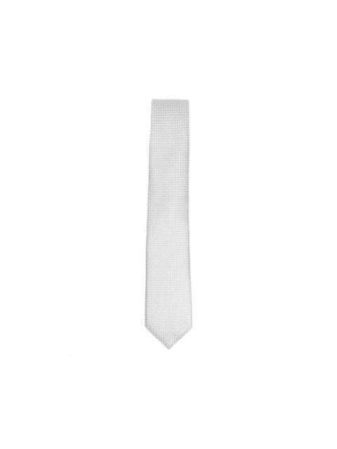 silk tie