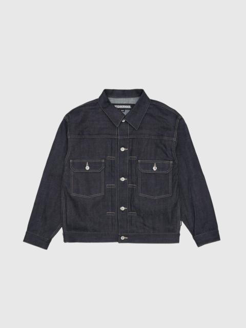 RIGID DENIM TYPE-2 JACKET