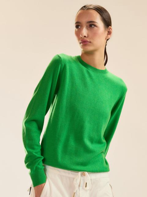 Elea Wool Cashmere Sweater
