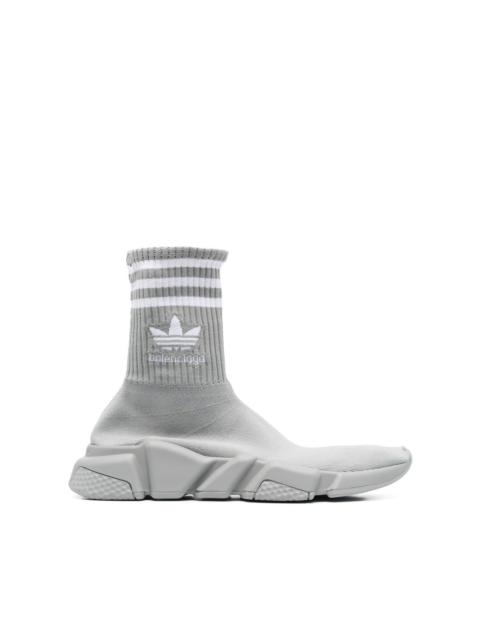 x Adidas Speed sock-style sneakers
