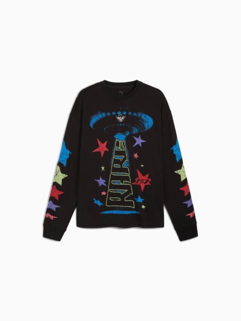 LaMelo Star Vision Long Sleeve Tee Men