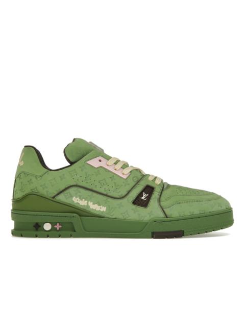Louis Vuitton by Tyler, the Creator Green