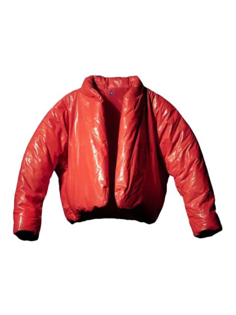 Yeezy Gap Round Jacket Red
