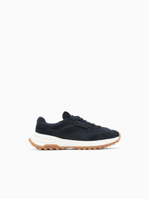 EAGLE CLUB CAPSULE COLLECTION SUEDE SNEAKERS