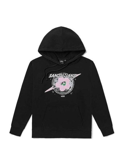 (WMNS) Vans x Sandy Liang BFF Hoodie 'Black' VN0A7RLHYOD